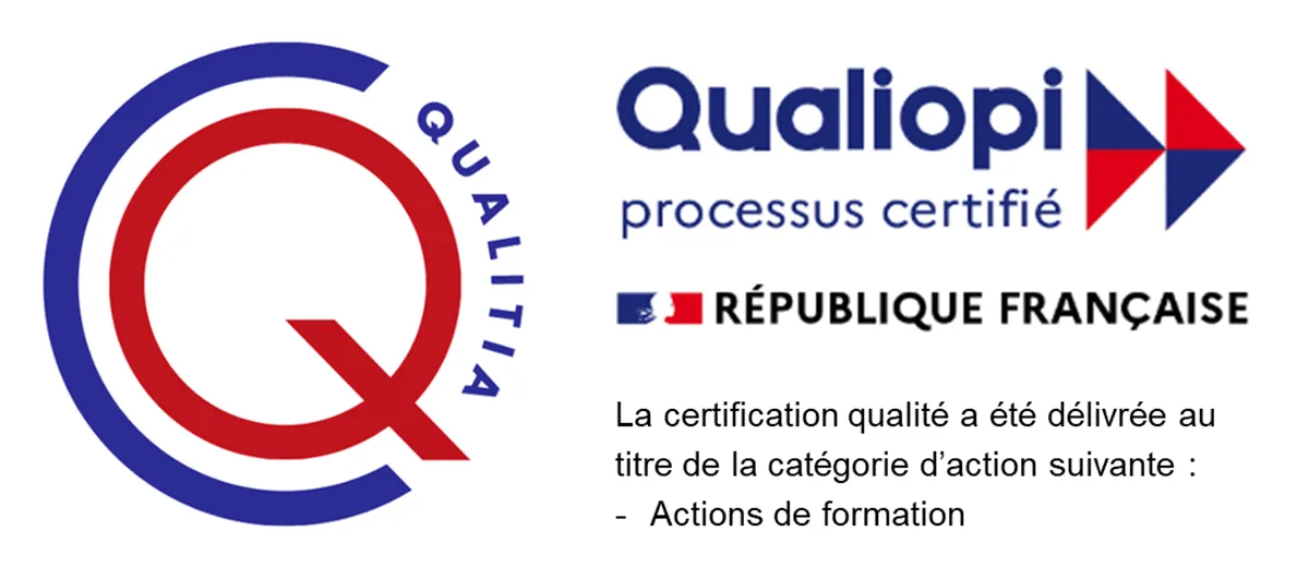 Logo Qualiopi